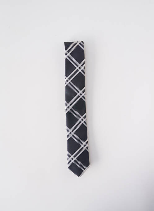 Cravate gris ELIOS pour homme