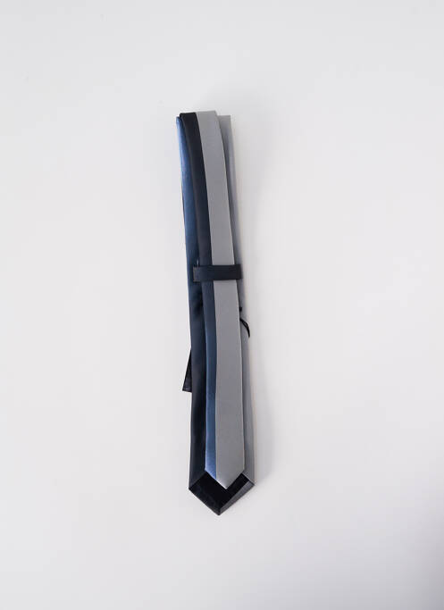 Cravate gris ELIOS pour homme