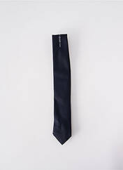 Cravate bleu ELIOS pour homme seconde vue