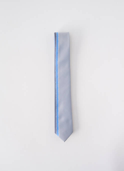 Cravate gris ELIOS pour homme