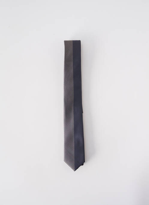 Cravate gris ELIOS pour homme