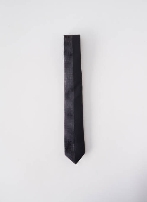 Cravate gris ELIOS pour homme