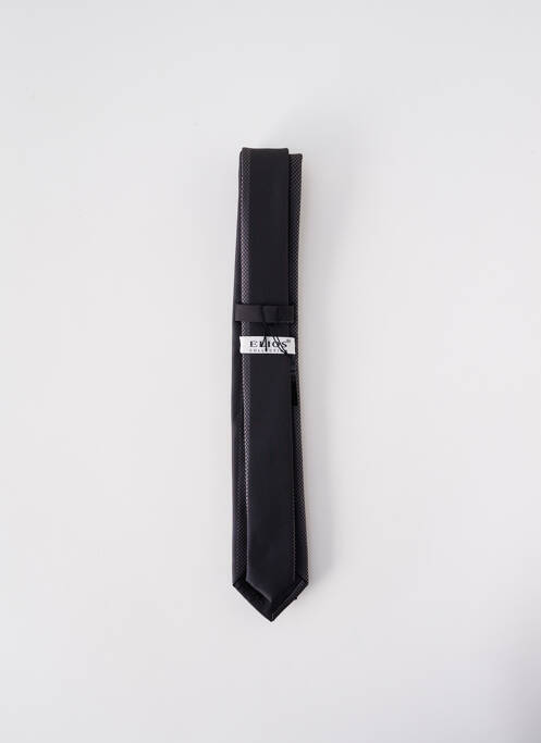 Cravate gris ELIOS pour homme