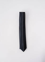 Cravate fermeture liens à nouer violet ELIOS homme