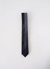 Cravate noir ELIOS pour homme seconde vue