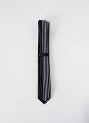 Cravate noir ELIOS pour homme seconde vue