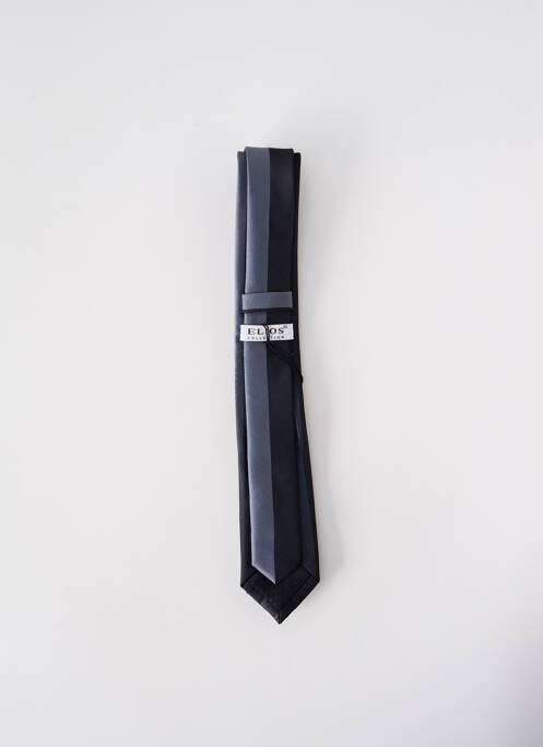 Cravate gris ELIOS pour homme