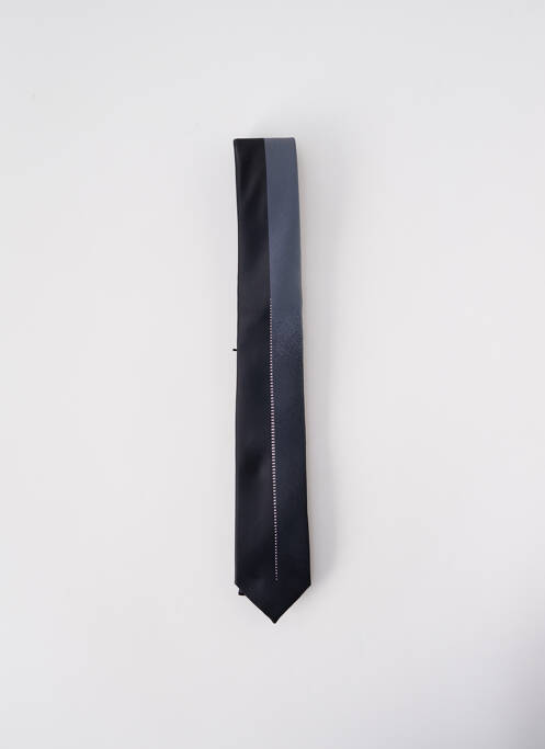 Cravate noir ELIOS pour homme