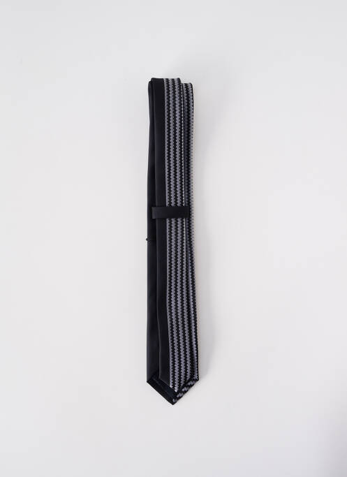 Cravate noir ELIOS pour homme