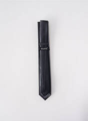 Cravate gris ELIOS pour homme seconde vue