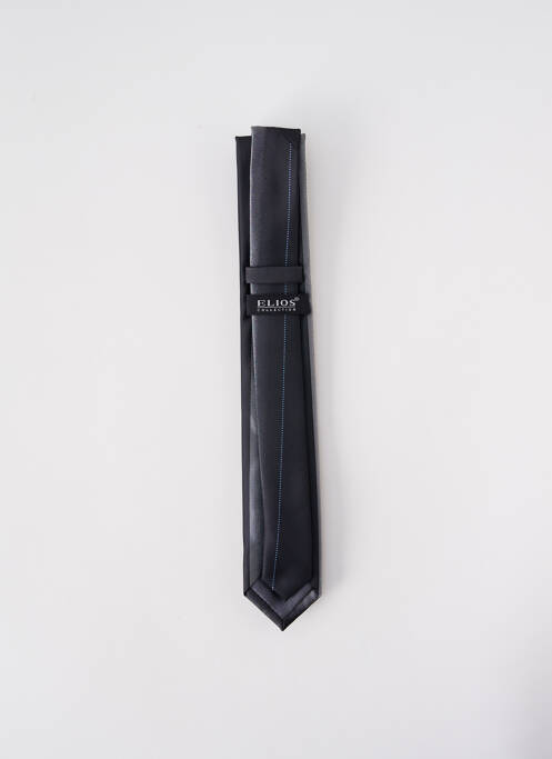 Cravate gris ELIOS pour homme