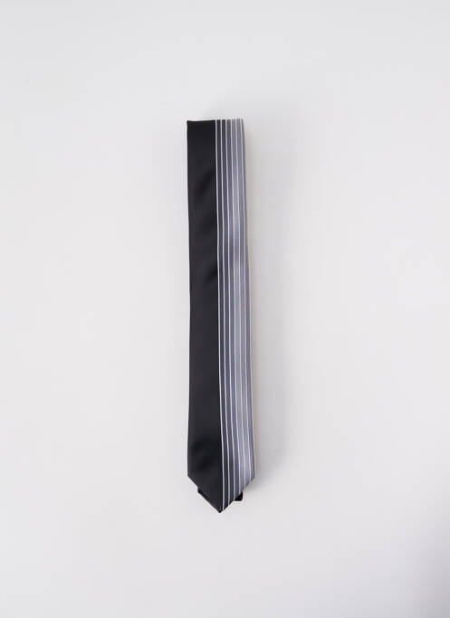 Cravate gris ELIOS pour homme