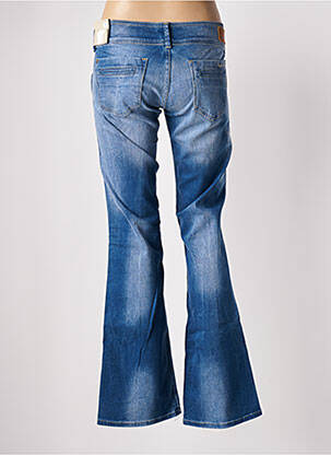 Jeans bootcut poches bleu PEPE JEANS femme