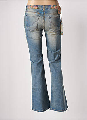 Jeans bootcut poches bleu KAPORAL femme