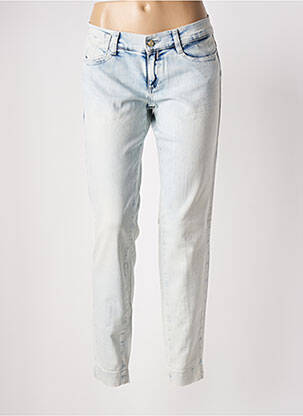 Jeans coupe slim poches bleu MISS SIXTY femme