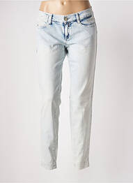 Jeans coupe slim poches bleu MISS SIXTY femme