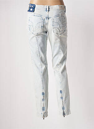 Jeans coupe slim poches bleu MISS SIXTY femme