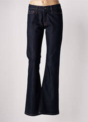 Jean coupe flare bleu MISS SIXTY pour femme seconde vue