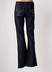 Jean coupe flare bleu MISS SIXTY pour femme seconde vue