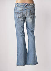 Jeans bootcut bleu DN.SIXTY SEVEN pour femme seconde vue