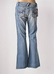 Jeans bootcut bleu DN.SIXTY SEVEN pour femme seconde vue