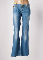 Jeans bootcut bleu KAPORAL pour femme seconde vue