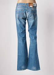 Jeans bootcut bleu KAPORAL pour femme seconde vue