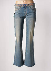 Jeans bootcut bleu KAPORAL pour femme seconde vue