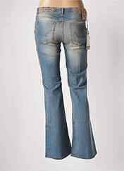 Jeans bootcut bleu KAPORAL pour femme seconde vue