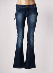 Jeans bootcut bleu KOCCA pour femme seconde vue