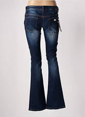 Jeans bootcut bleu KOCCA pour femme seconde vue