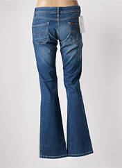 Jeans bootcut bleu LOIS pour femme seconde vue