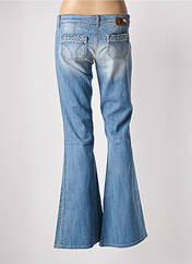 Jeans bootcut bleu MISS SIXTY pour femme seconde vue
