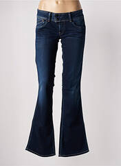 Jeans bootcut bleu PEPE JEANS pour femme seconde vue