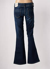 Jeans bootcut bleu PEPE JEANS pour femme seconde vue