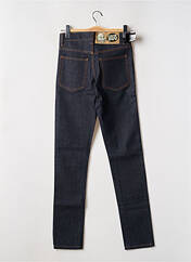 Jeans coupe slim bleu CHEAP MONDAY pour femme seconde vue