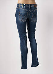 Jeans coupe slim bleu MISS SIXTY pour femme seconde vue