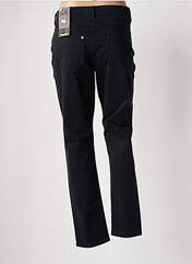 Pantalon droit noir STREET ONE pour femme seconde vue