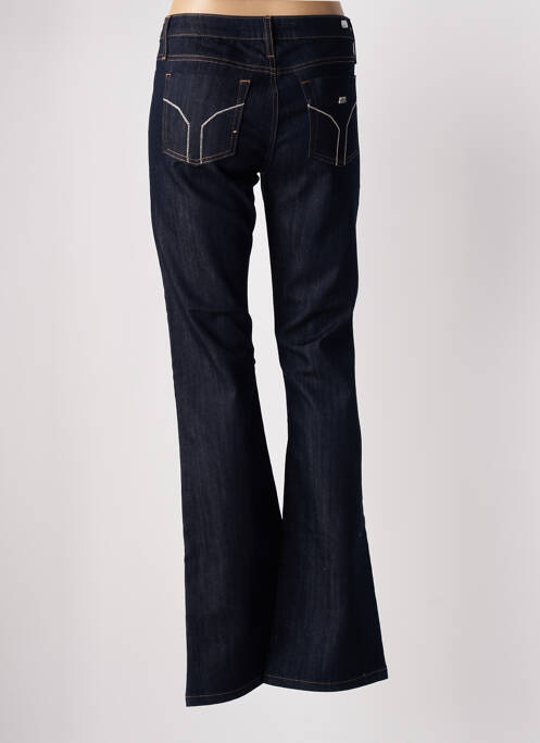 Jean coupe flare bleu MISS SIXTY pour femme