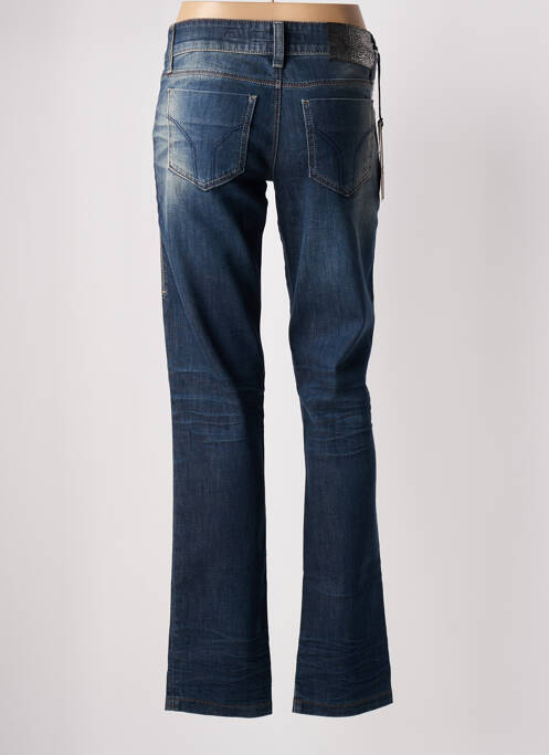 Jean coupe flare bleu MISS SIXTY pour femme