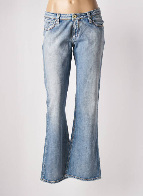 Jeans bootcut bleu DN.SIXTY SEVEN pour femme