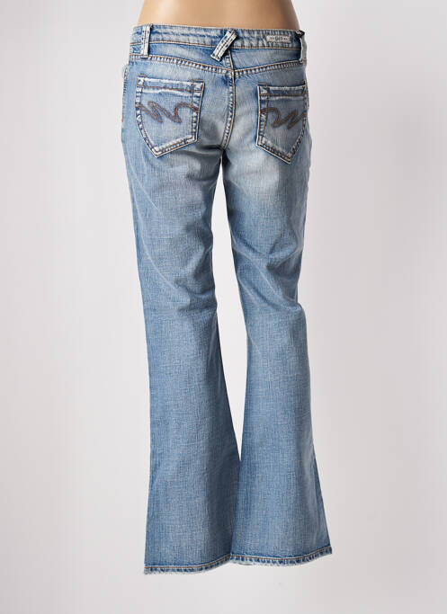 Jeans bootcut bleu DN.SIXTY SEVEN pour femme