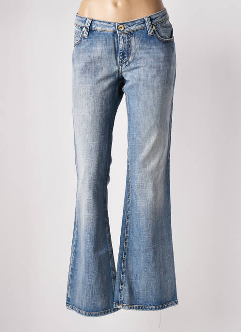 Jeans bootcut bleu DN.SIXTY SEVEN pour femme