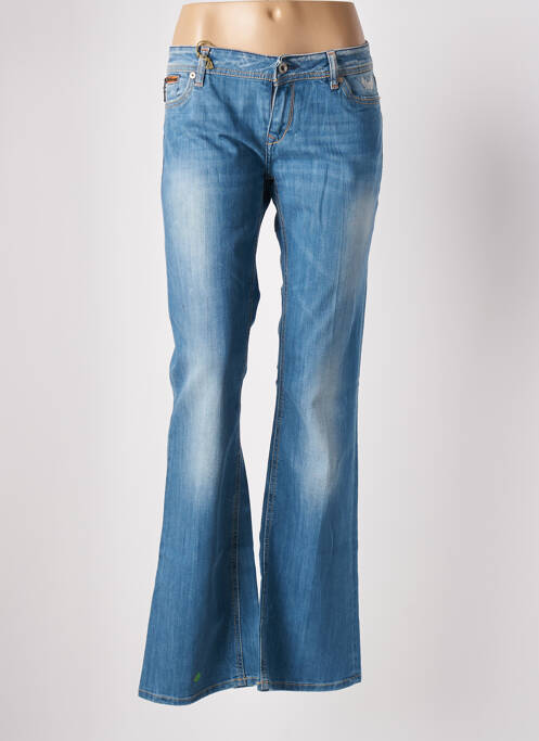 Jeans bootcut bleu KAPORAL pour femme