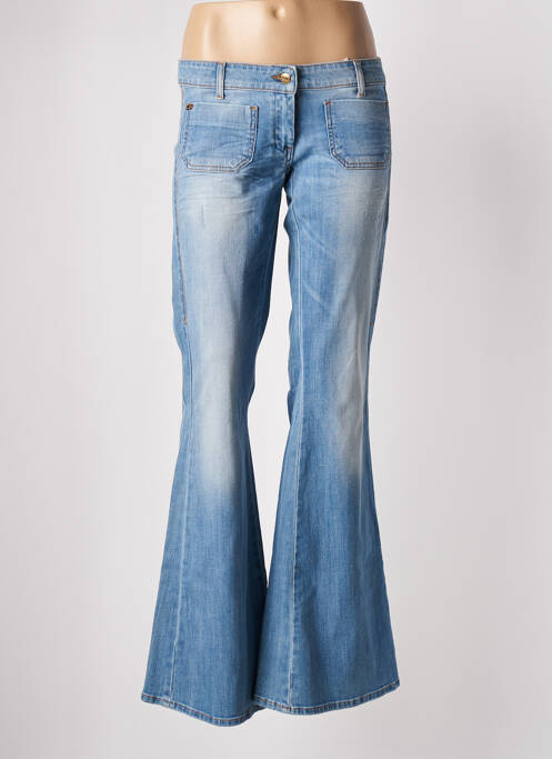 Jeans bootcut bleu MISS SIXTY pour femme