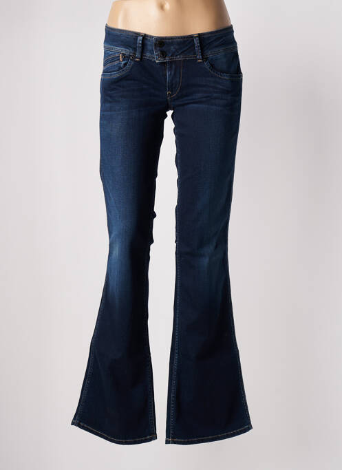 Jeans bootcut bleu PEPE JEANS pour femme