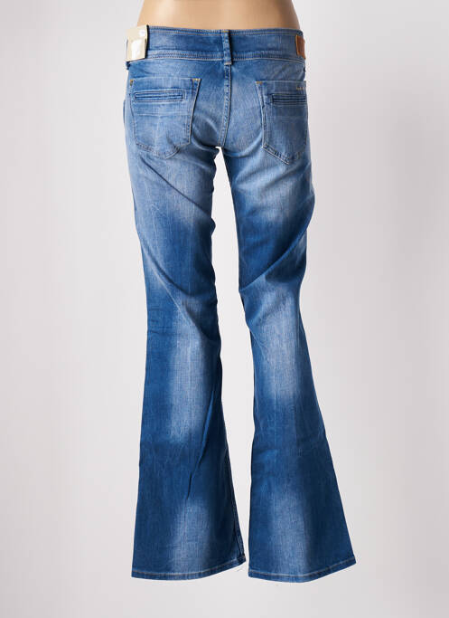 Jeans bootcut bleu PEPE JEANS pour femme