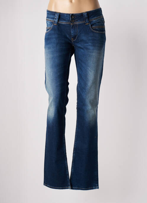 Jeans boyfriend bleu PEPE JEANS pour femme