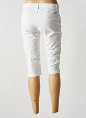Corsaire blanc PEPE JEANS pour femme seconde vue