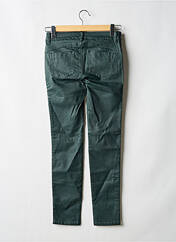 Jeans coupe slim vert STREET ONE pour femme seconde vue